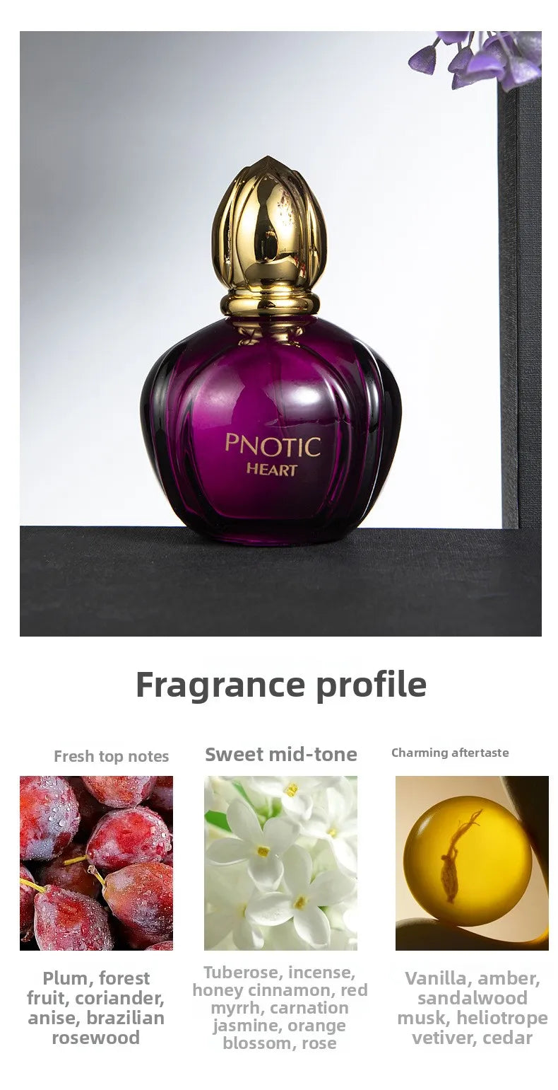 High Quality Perfume For Woman Spray Flirting Pheromone 100ML Parfum Long Lasting Cologne Fragrance Women Eau De Parfum