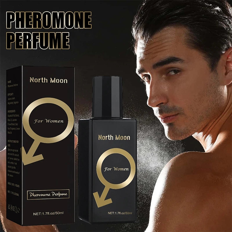 Pheromone Perfume Of Man To Attract Woman Excited Fragrance Lasting Lure Dating Flirting Pheromone Perfume Encourage Women Scent
