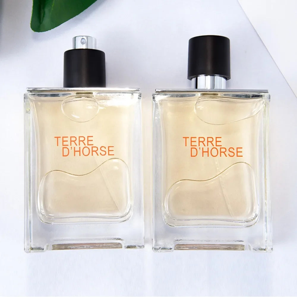 High Quality Brand 100ml Cologne Perfume Men Fresh Energetic Spicy Woody Tones Perfume Long Lasting Parfum Cologne Dating