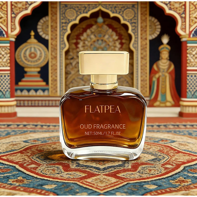 Arabian Perfumes For Men Women High End Luxury Elegant Sandalwood Agarwood Perfume Long-lasting Oriental Fragrance Eau De Parfum