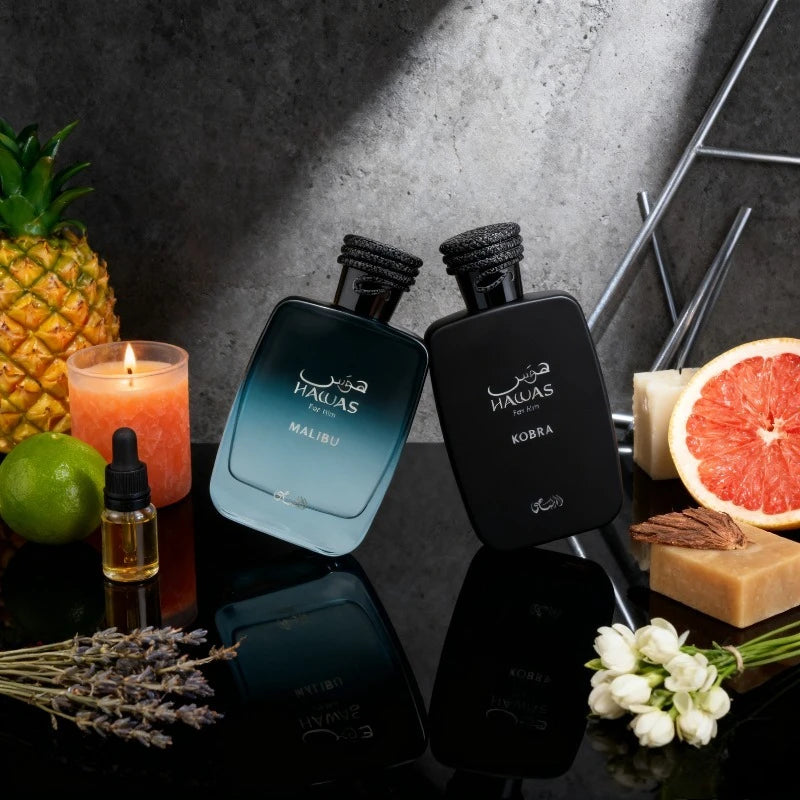 Elegant Long Lasting Aromatic Fruity Men's Fragrance 100ml with Refreshing Vibrant Sensual Captivating Layered Scent Experience