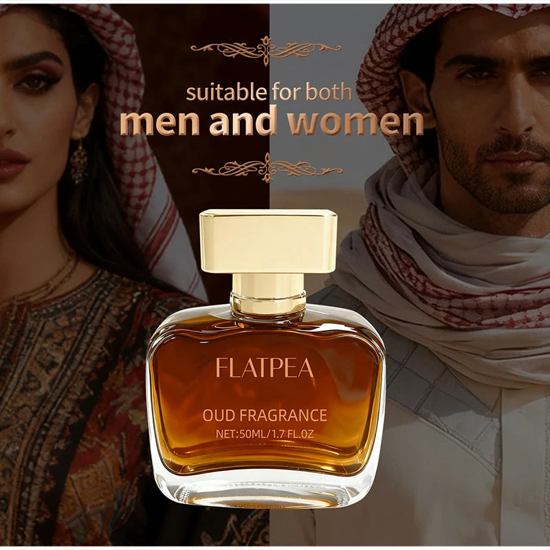 Arabian Perfumes For Men Women High End Luxury Elegant Sandalwood Agarwood Perfume Long-lasting Oriental Fragrance Eau De Parfum