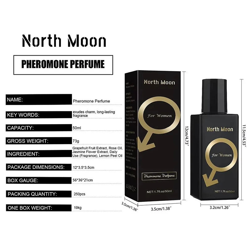 Pheromone Perfume Of Man To Attract Woman Excited Fragrance Lasting Lure Dating Flirting Pheromone Perfume Encourage Women Scent