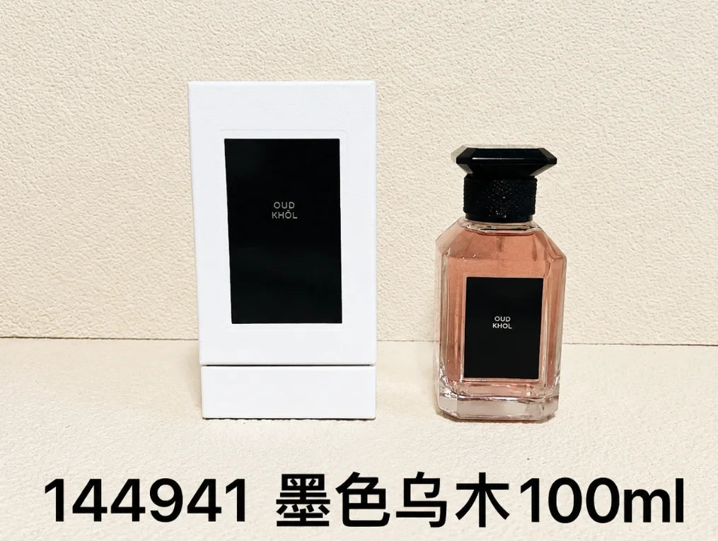 100ml 125ml Perfumes arabes Woody Floral Notes Cologne for Man Perfume for Woman Parfums Homme Perfume De Mujer Gift