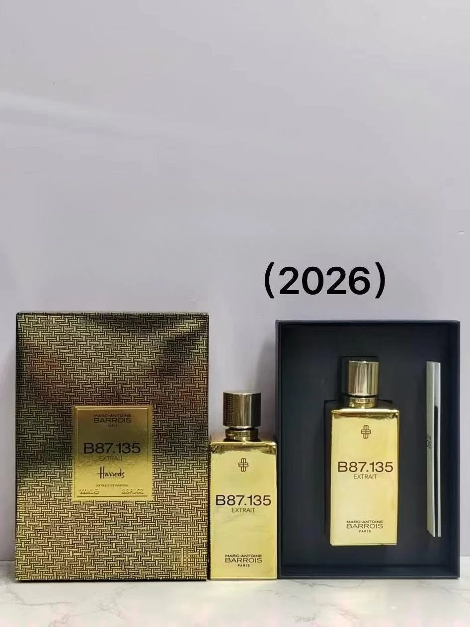 Men's Perfume High Quality Women's Fragrance Eau De Parfum 100ml 3.4 Oz Long Lasting Good Smell Floral Notes Luxury Perfume