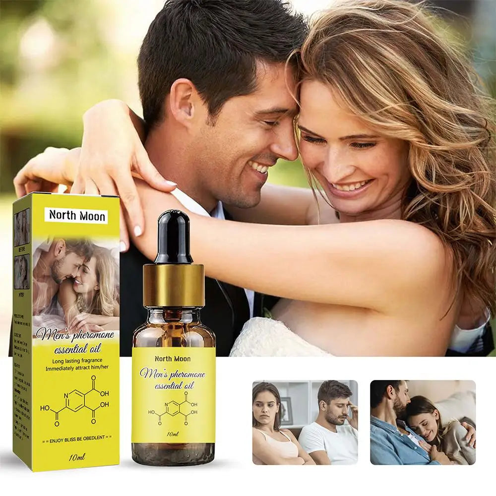 Pheromone Essential Oil Perfume For Men Pheromone Perfume For Men Fragrance Intense Collection Perfume To Attract Women