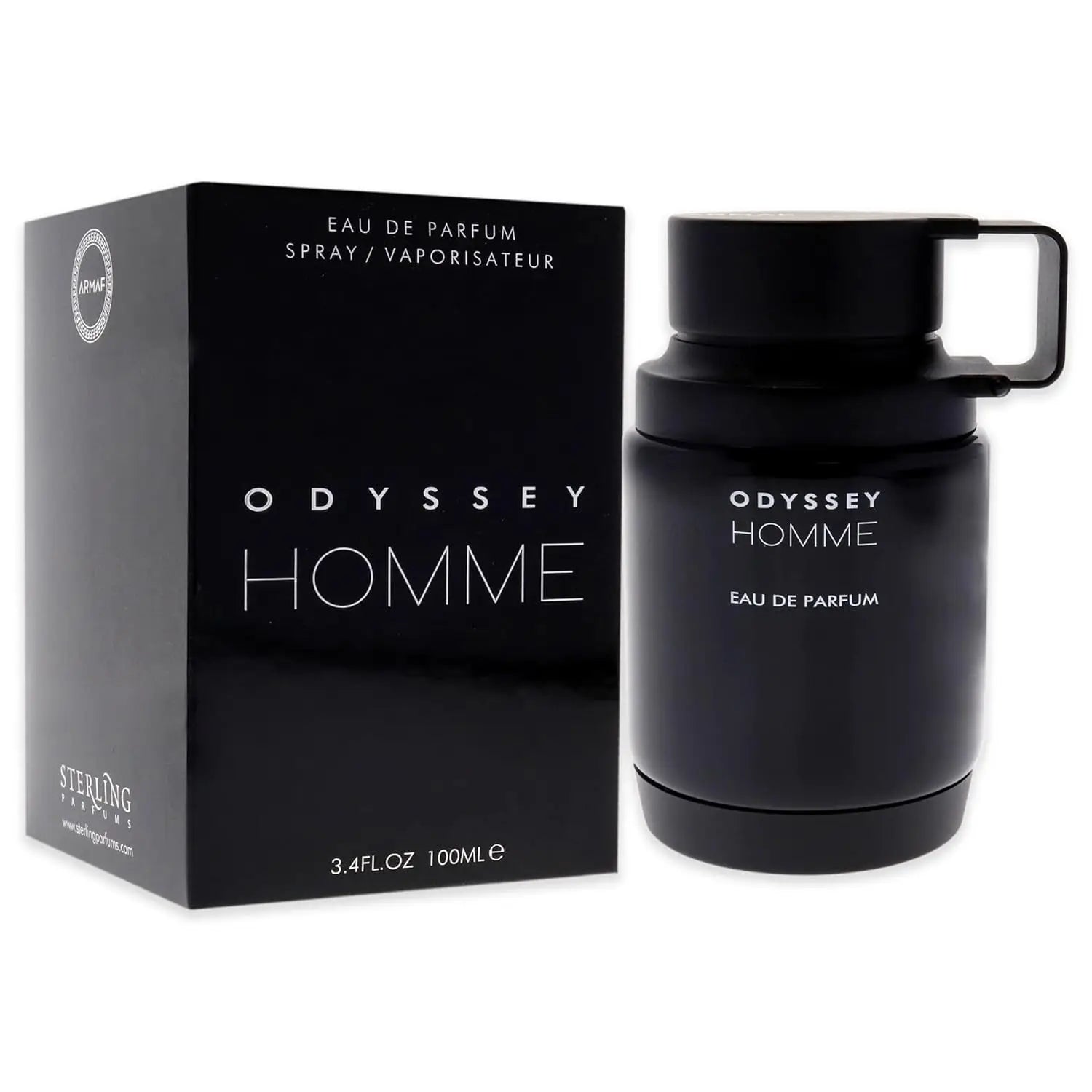 100ml Men’s Eau De Parfum Long Lasting Woody Aromatic Fresh Spicy Citrus Scent Elegant Stylish Warm Gentle Masculine Fragrance