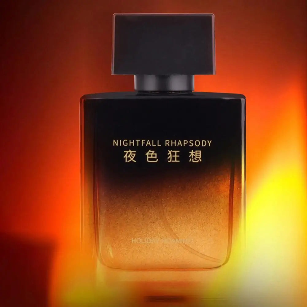 Men's Perfume Woody And Fruity Fragrance Long-lasting Scent Charm Attract Women Eau De Parfum Spray Gift