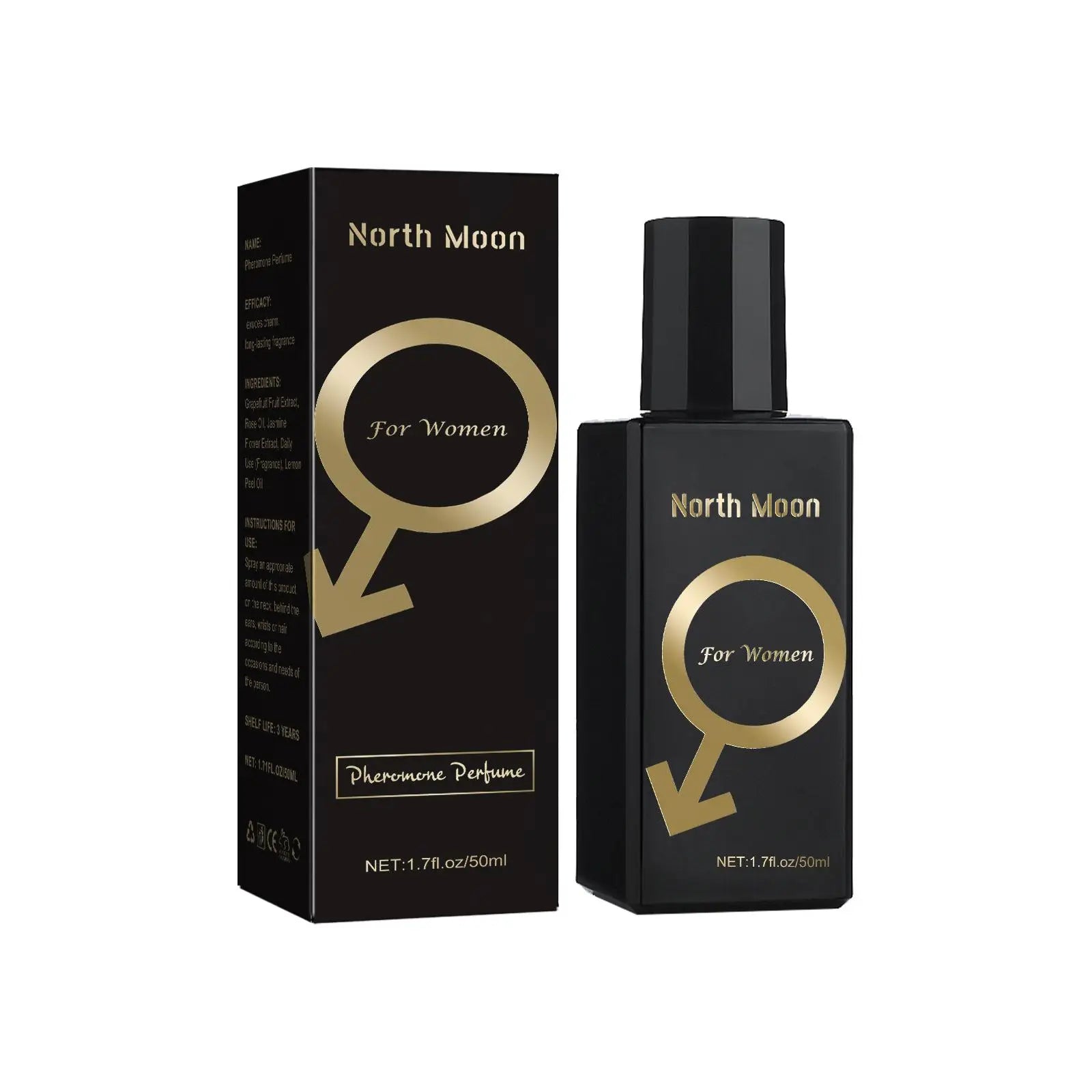 Pheromone Perfume Of Man To Attract Woman Excited Fragrance Lasting Lure Dating Flirting Pheromone Perfume Encourage Women Scent