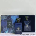 Amouage Parfum De Luxe Interlude Men Perfume 100ml Long Lasting Bold Refined Luxurious Oriental Leather Royal Tobacco Signature
