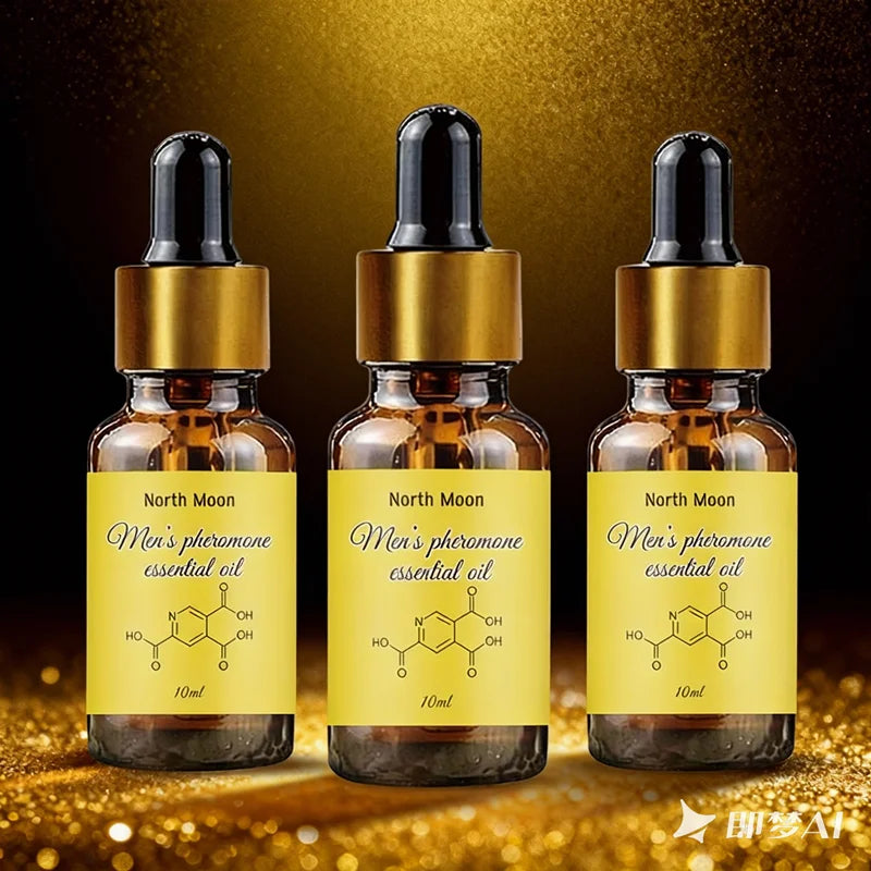 Pheromone Essential Oil Perfume For Men Pheromone Perfume For Men Fragrance Intense Collection Perfume To Attract Women