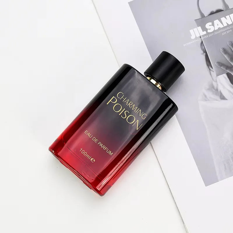 New Brand Perfume For Men Women Long Lasting Fresh and Natural Gentleman Parfum Male Spray Bottle Cologne Woody Fragrance